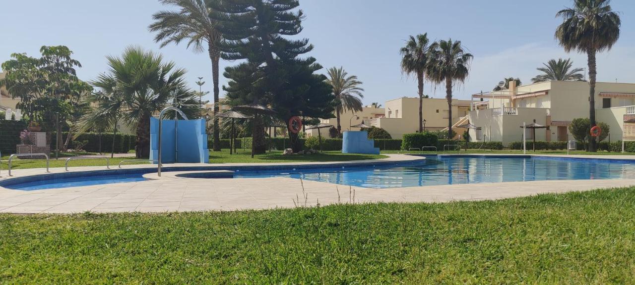 Oasis Naturista, Bahia De Vera Playas de Vera 외부 사진