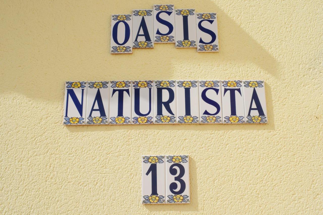 Oasis Naturista, Bahia De Vera Playas de Vera 외부 사진