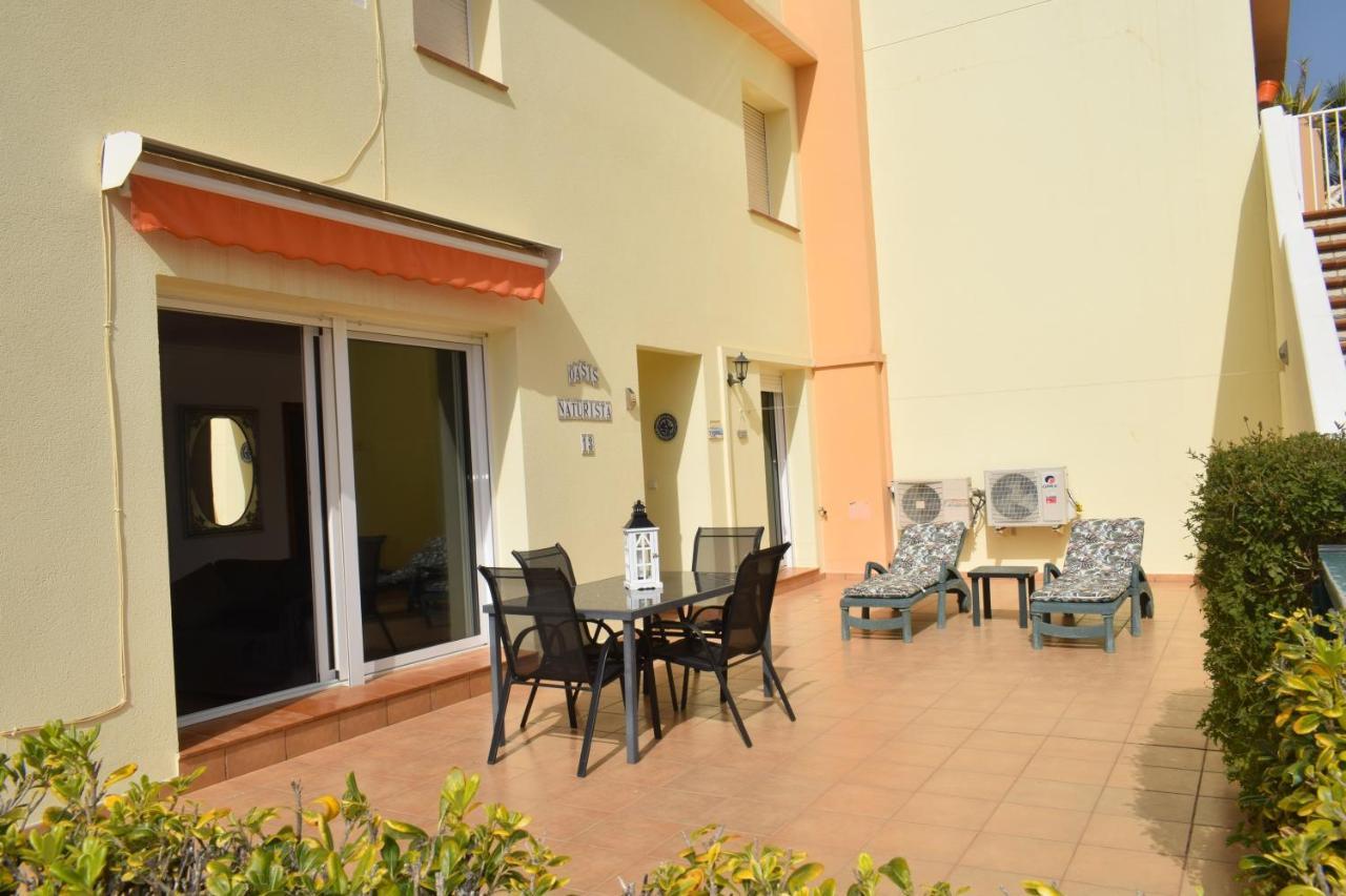 Oasis Naturista, Bahia De Vera Playas de Vera 외부 사진
