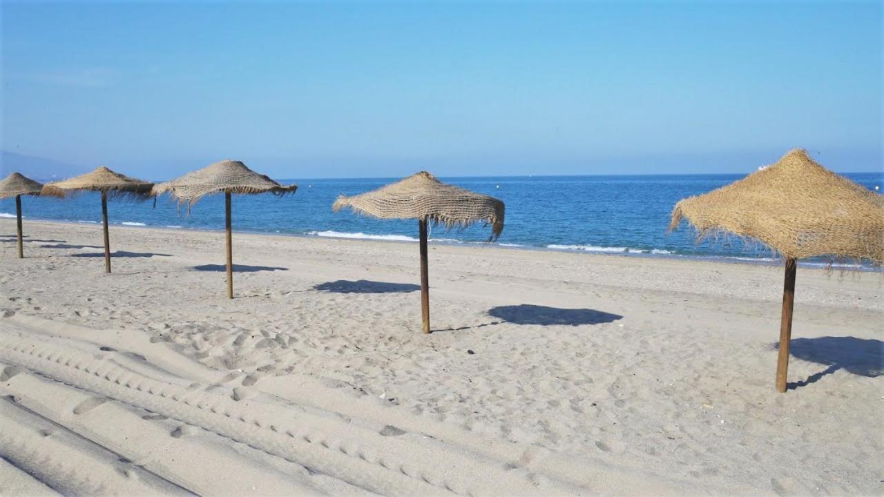 Oasis Naturista, Bahia De Vera Playas de Vera 외부 사진