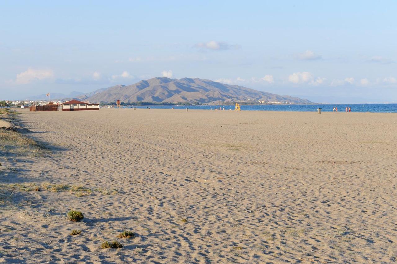 Oasis Naturista, Bahia De Vera Playas de Vera 외부 사진