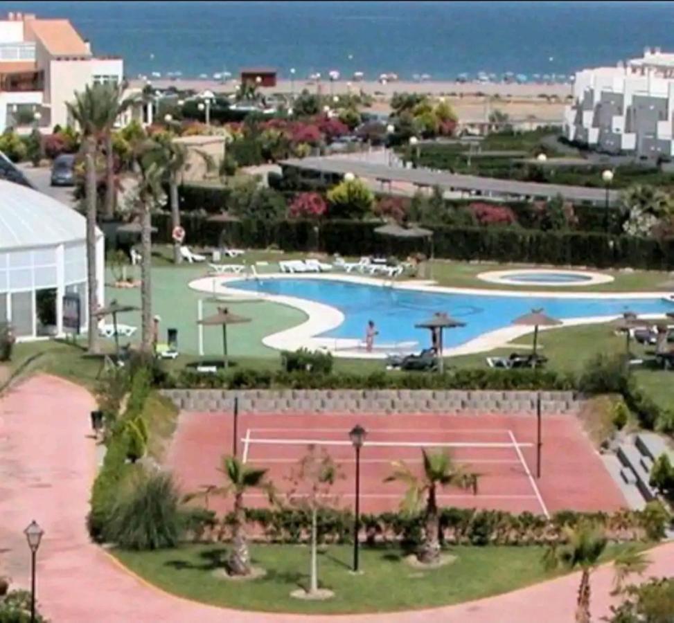 Oasis Naturista, Bahia De Vera Playas de Vera 외부 사진
